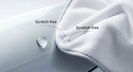 Dry a Car After Washing: Scratch-Free Pro Guide