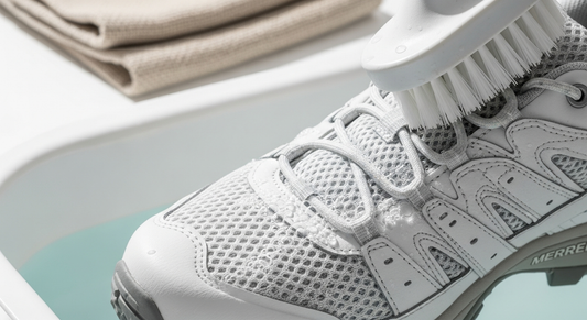 How to Wash Merrell Shoes: Safe Step-by-Step Guide