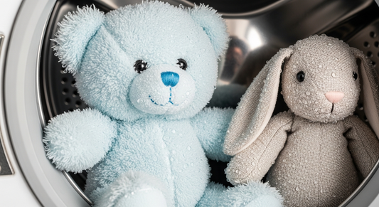 Wash Stuffed Animals in Washing Machine: Safe Guide