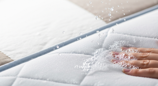 Wash a Memory Foam Topper Safely: Safe DIY Guide