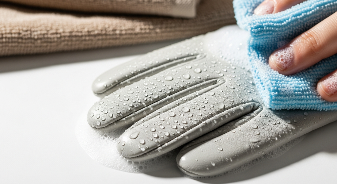 How to Wash Leather Gloves: Safe Restoration Guide