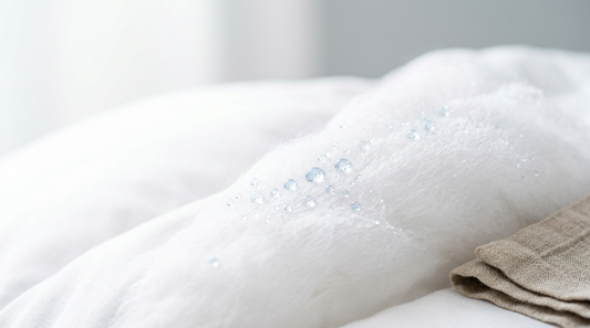 Buffy Comforter Washing: Safe, Science-Backed Guide
