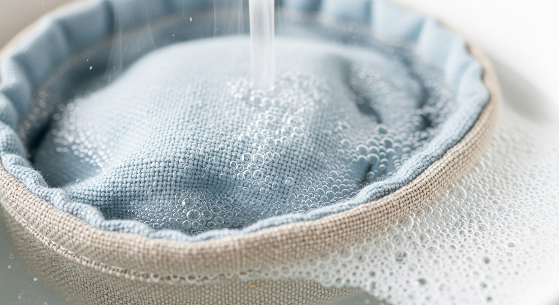 How to Wash a Bowl: Safe Fabric Cozy Guide