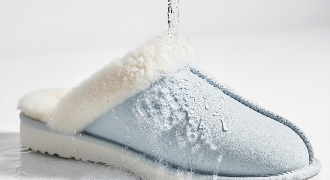 Washing Ugg Slippers in Washer: Safe Cleaning Guide