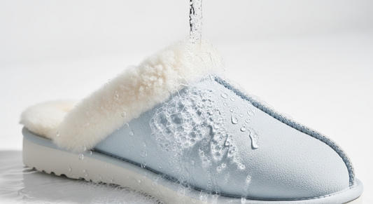 Washing Ugg Slippers in Washer: Safe Cleaning Guide