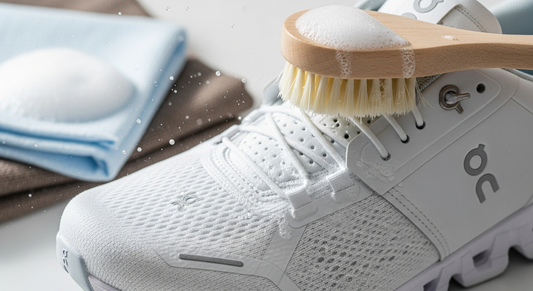 How to Wash On Running Shoes: Safe Cleaning Guide