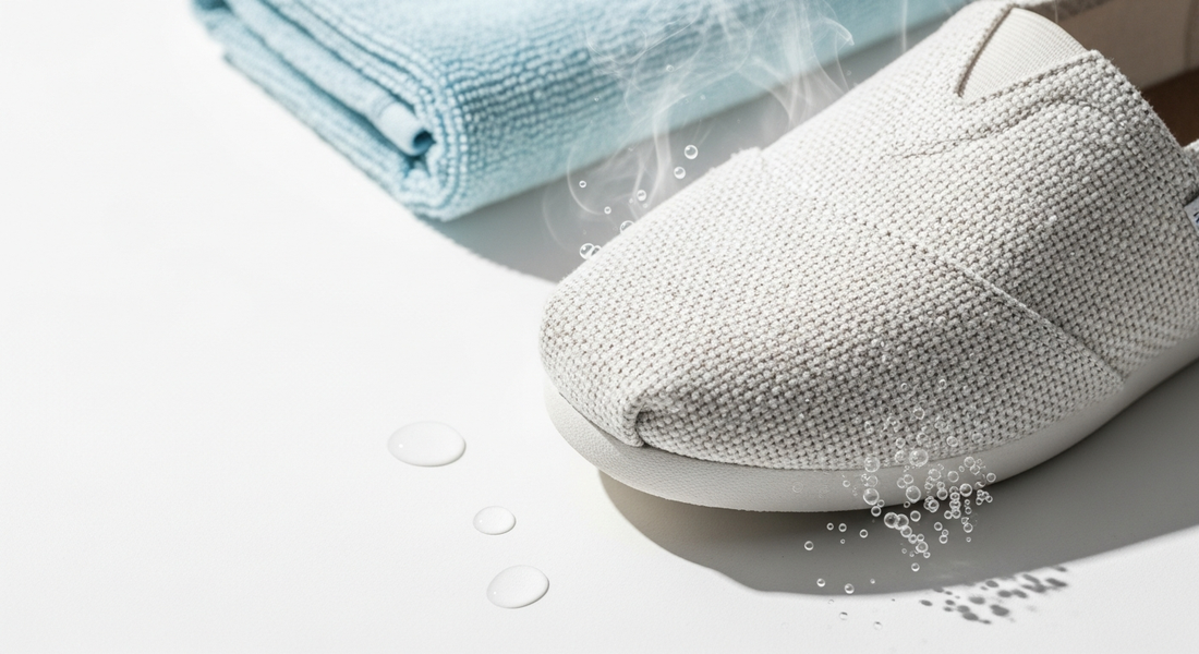 How to Wash TOMS: Safe Fabric Restoration Guide