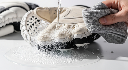How to Wash Goalie Gloves: Clean & Restore Grip Safely