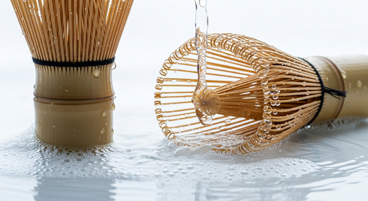 How to Wash a Matcha Whisk: Safe Bamboo Care Guide