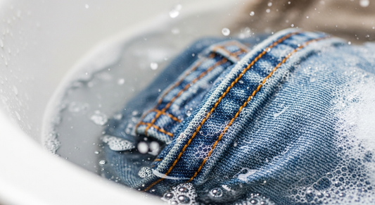 How to Wash Wrangler Jeans: Expert Denim Care Guide