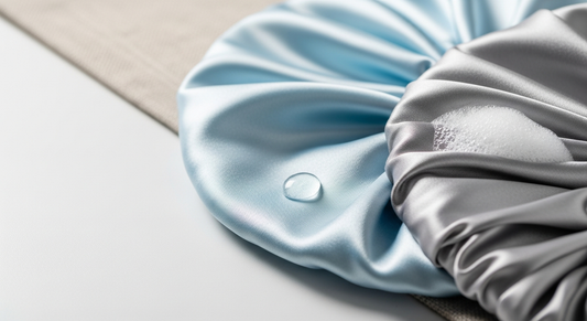 How to Wash a Bonnet: Silk & Satin Care Guide
