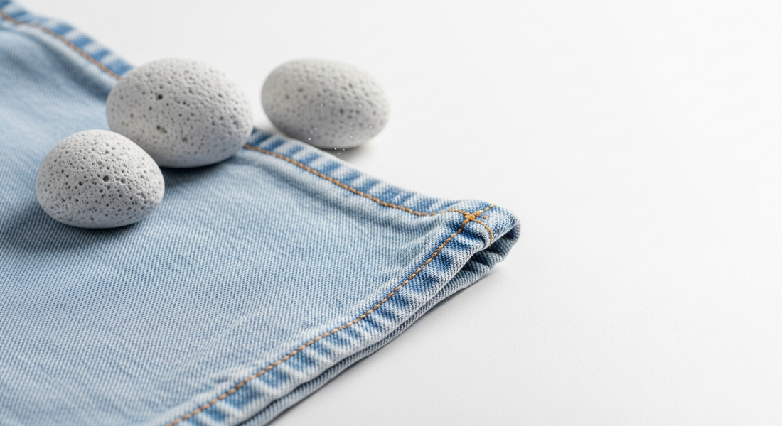 How to Stone Wash Jeans: Safe DIY Home Guide