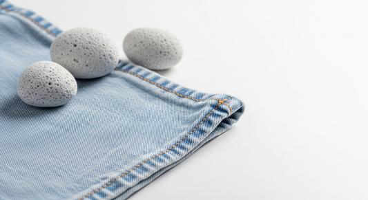 How to Stone Wash Jeans: Safe DIY Home Guide