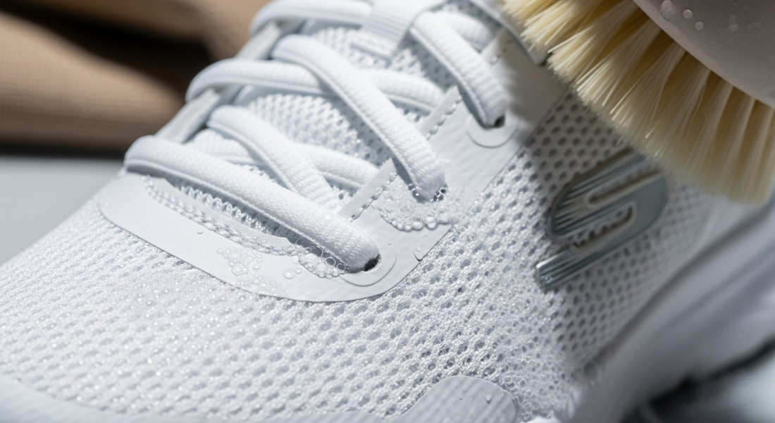 How to Wash Skechers Tennis Shoes: Safe Cleaning Guide