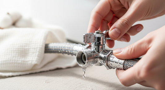 How to Disconnect a Washer Machine Safely