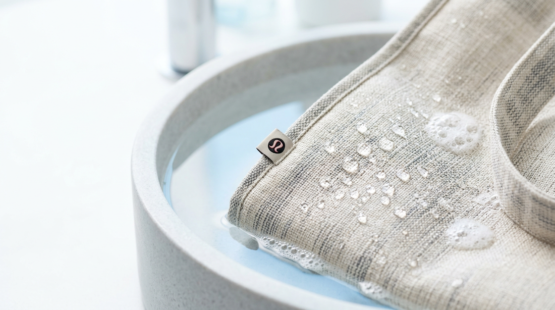 How to Wash Lululemon Reusable Bags: Safe Guide