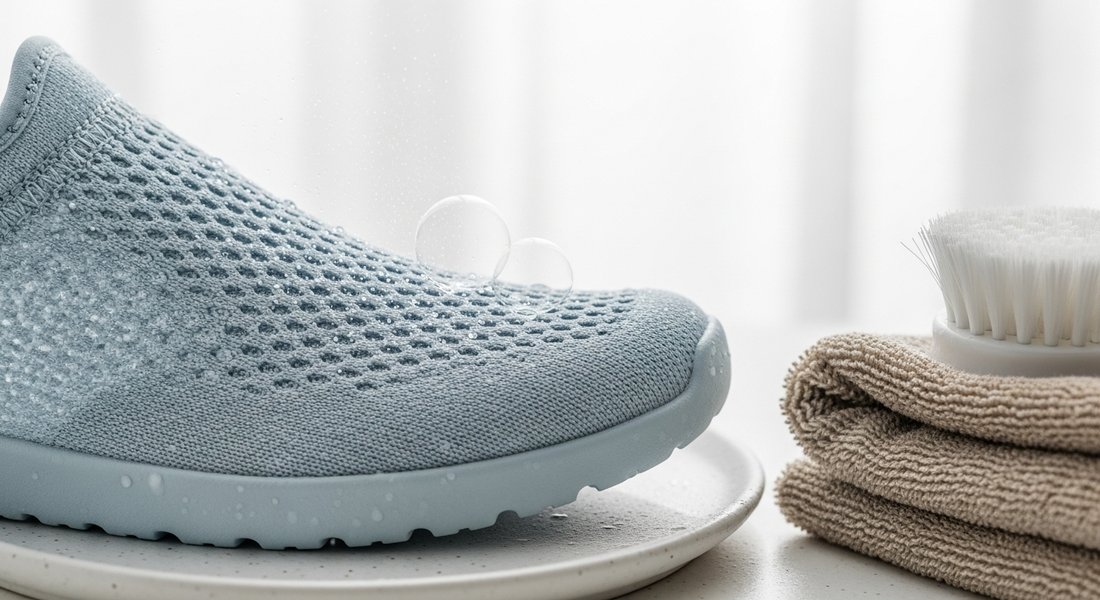 How to Wash Reef Shoes: Safe Cleaning Guide