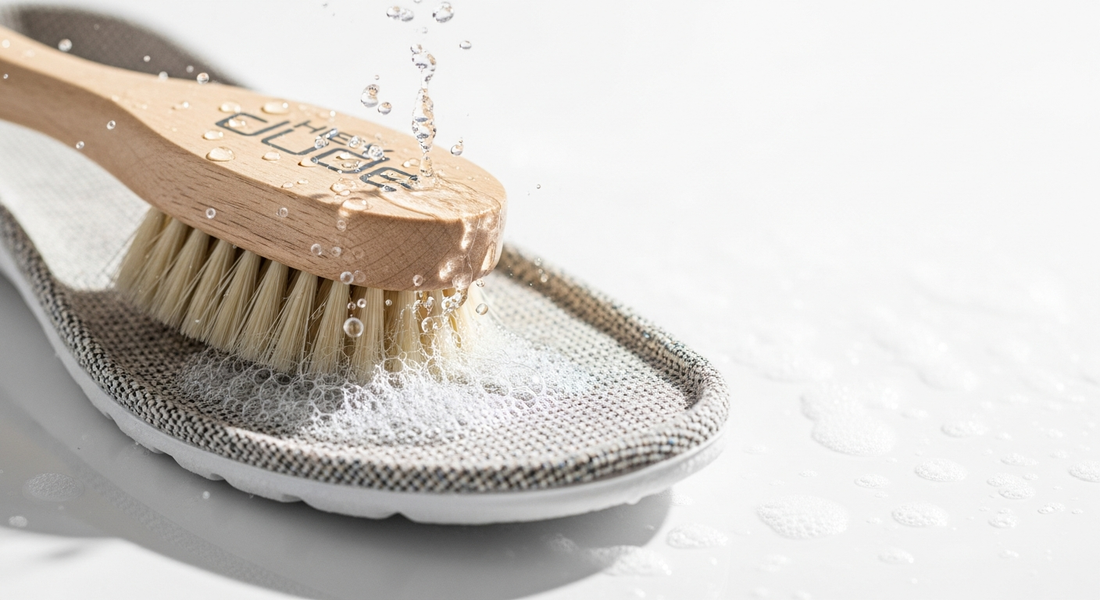 Wash Hey Dude Insoles: Safe 7-Step Cleaning Guide