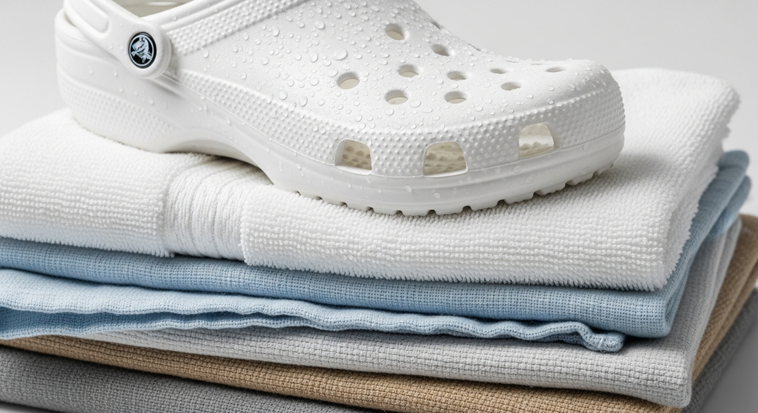 Wash Crocs in the Washing Machine: Safe Guide