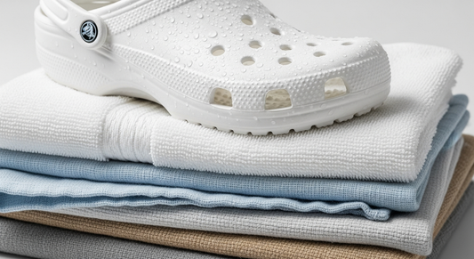 Wash Crocs in the Washing Machine: Safe Guide