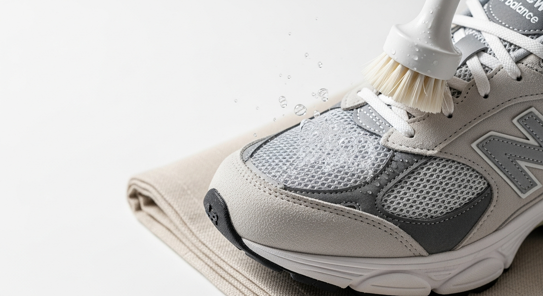 How to Wash New Balance 9060s Safely: Pro Guide