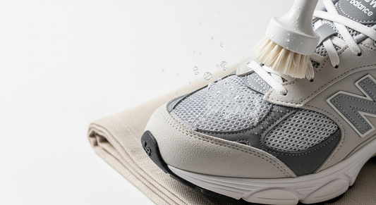 How to Wash New Balance 9060s Safely: Pro Guide