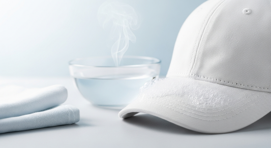 How to Wash a White Hat: Safe Restoration Guide
