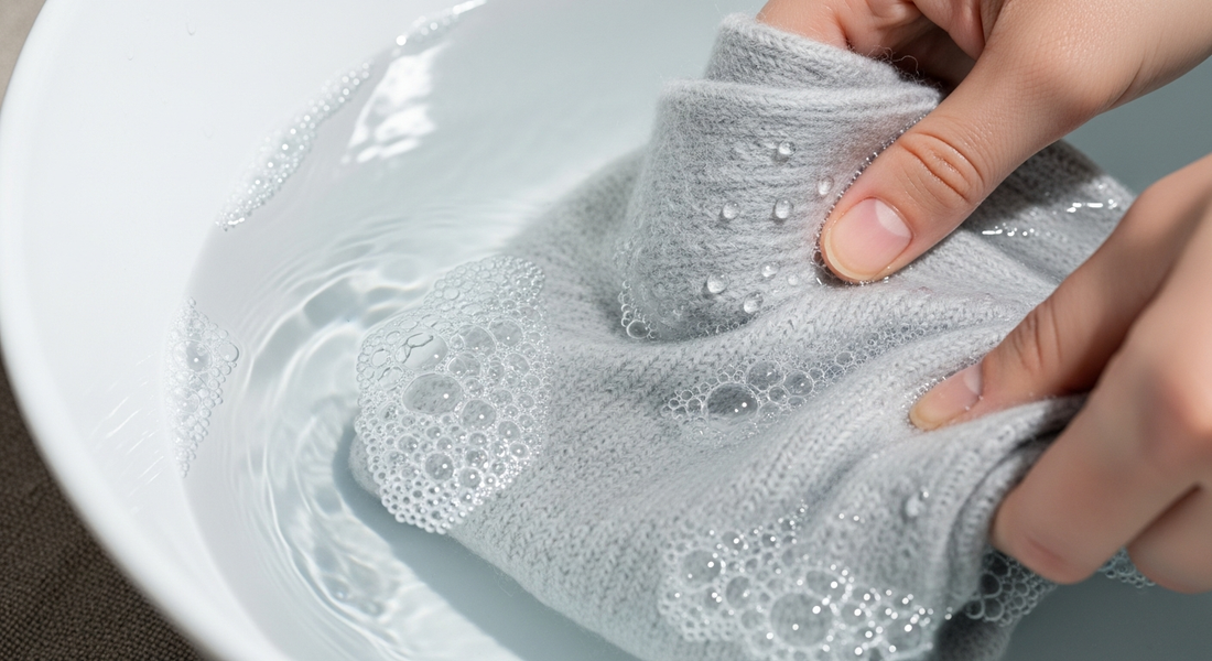 How to Hand Wash Wool: Safe Expert Steps