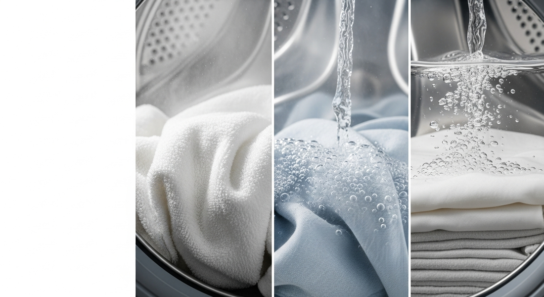 Remove Gasoline Smell From Washer: Safe DIY Fix