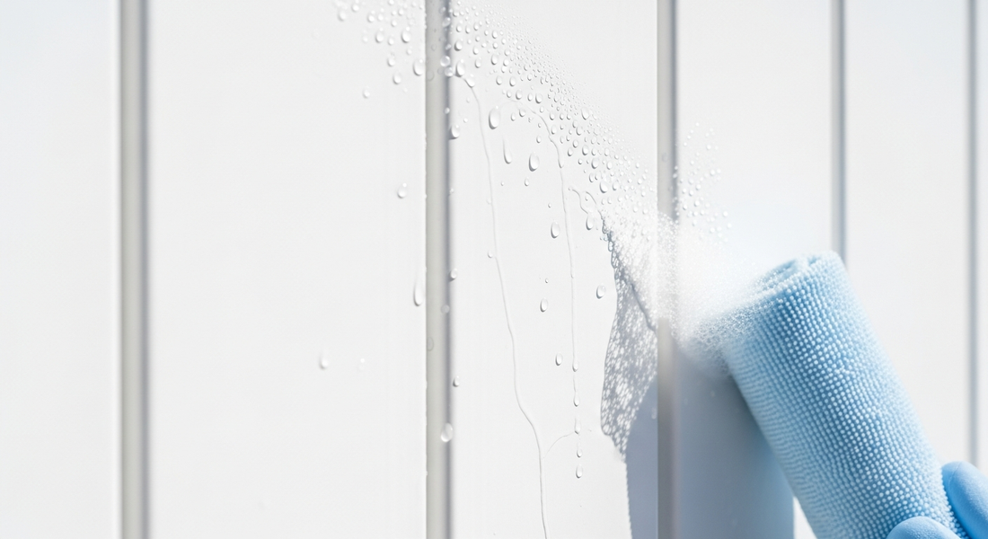 Wash a Vinyl Fence: Safe, Damage-Free Guide
