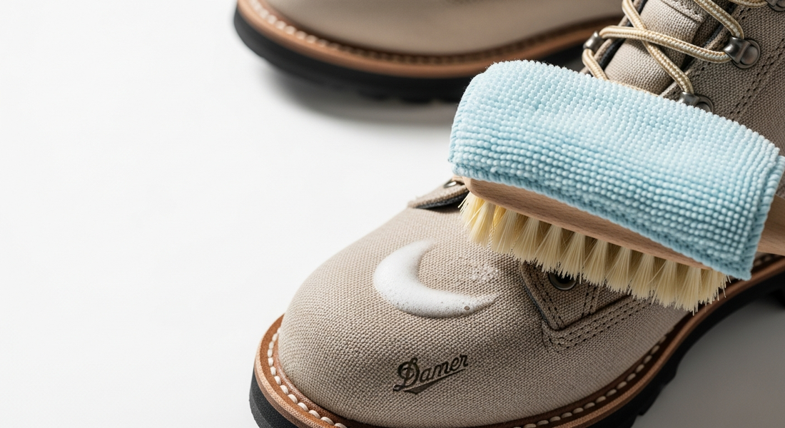 How to Wash Danner Boots: Safe, Expert Clean Guide