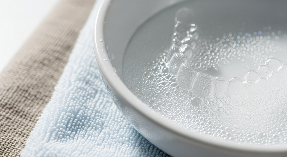 How to Wash Invisalign: Safe Cleaning Guide