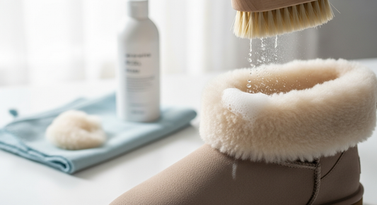 Can You Wash Uggs in the Washing Machine? Safe Fixes