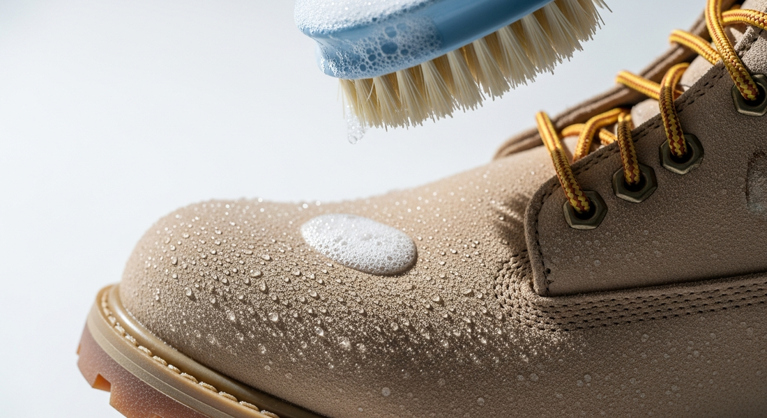 How to Wash Timberland Boots: Safe Cleaning Guide