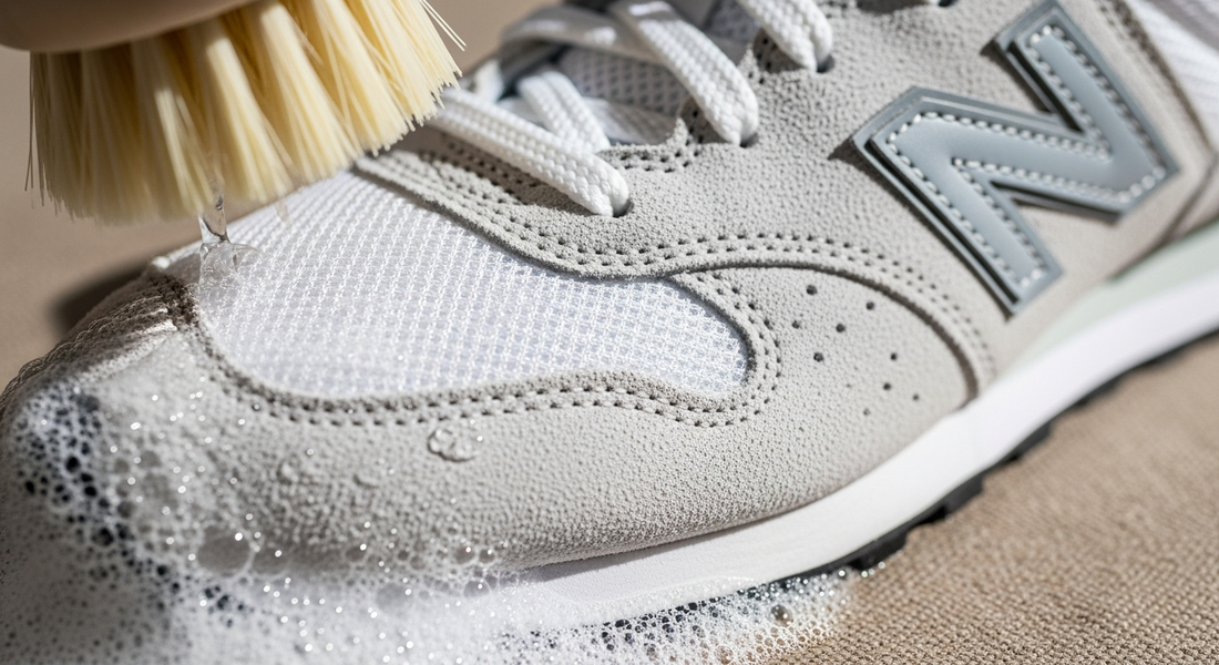 How to Wash New Balance Shoes: Safe Pro Guide