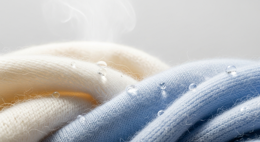 How to Co-Wash Wool & Cashmere: Pro Fiber Guide