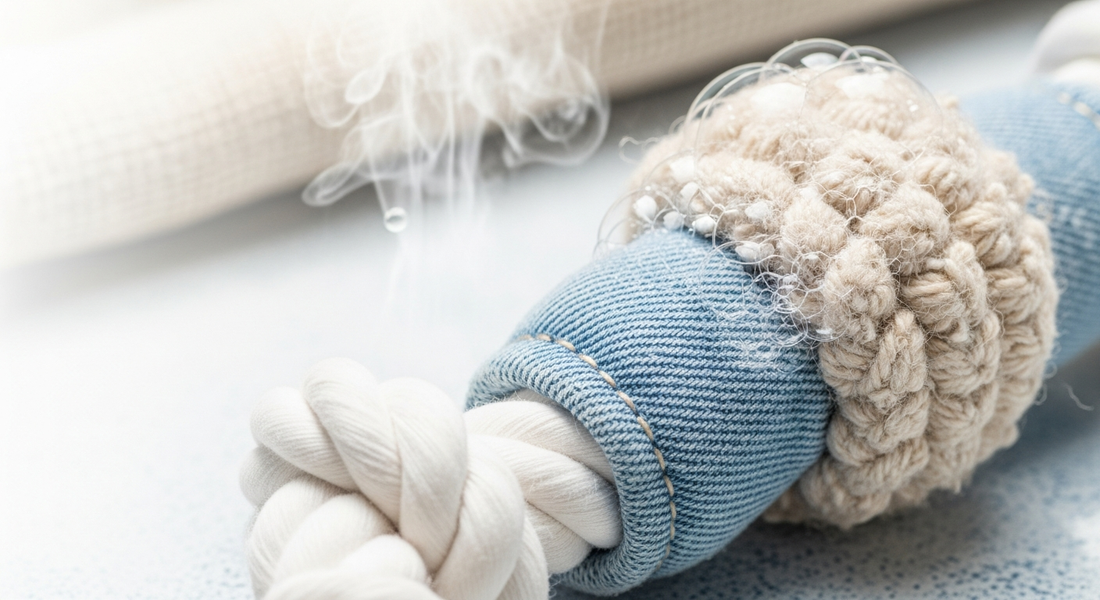 How to Wash Dog Toys: Safe Pet Sanitizing Guide