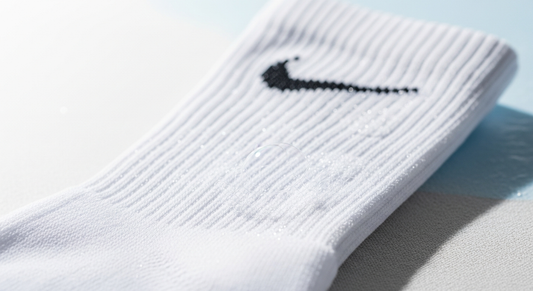 Wash White Nike Socks: Best Brightening Guide