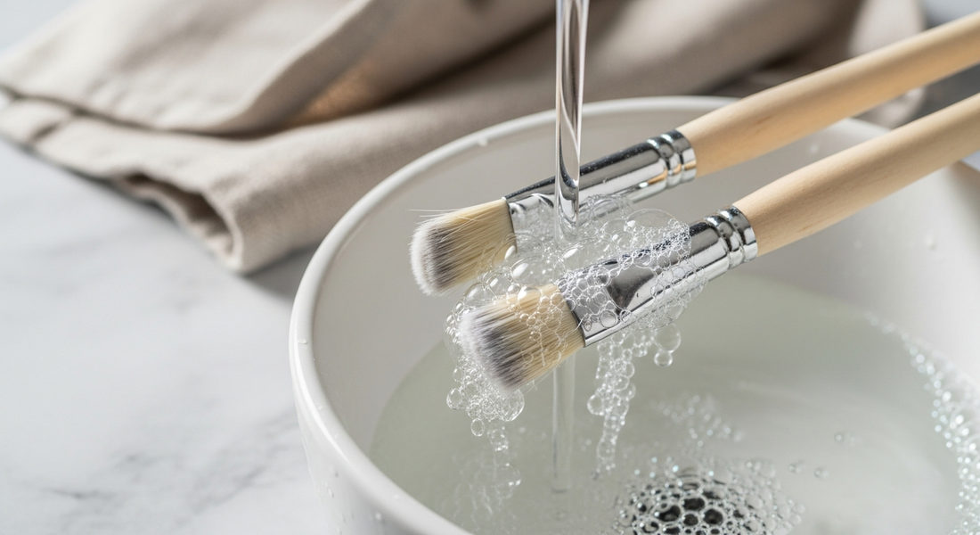 Wash Oil Paint Brushes: Expert Artist Guide