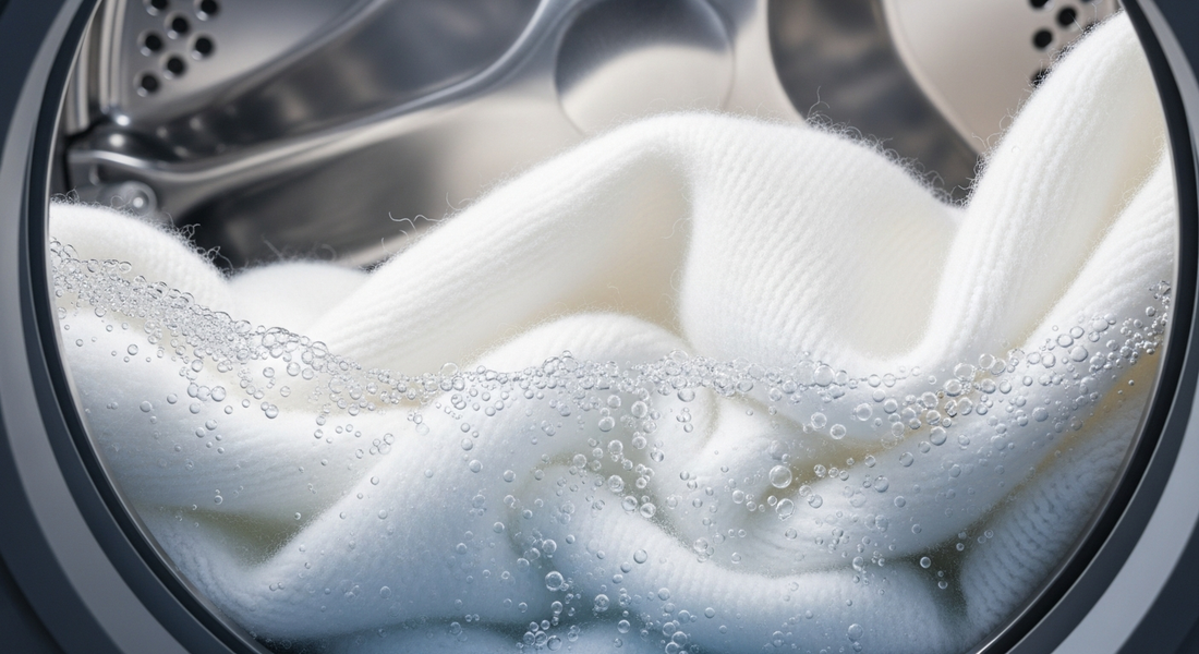Wash Cashmere in Washing Machine: Safe Guide