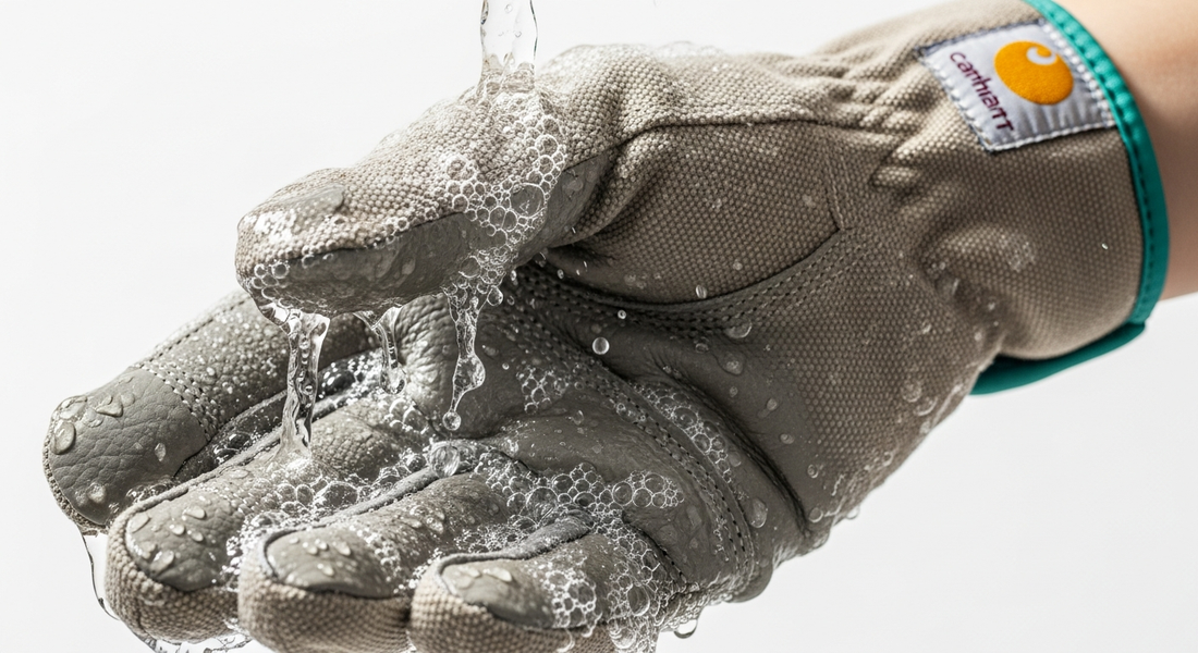 Wash Carhartt Gloves: Safe Pro Cleaning Guide