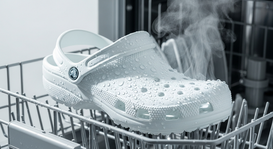 Can You Wash Crocs in the Dishwasher? Safe Guide