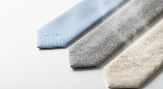 How to Wash Neckties: Safe Cleaning Guide