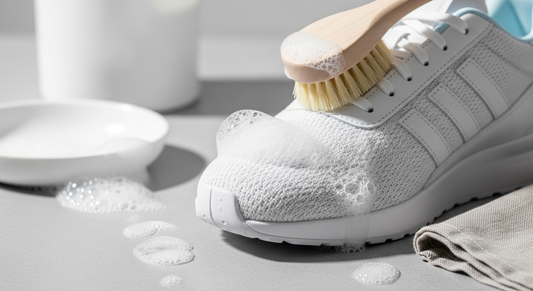 How to Wash Adidas Shoes: Safe Cleaning Guide
