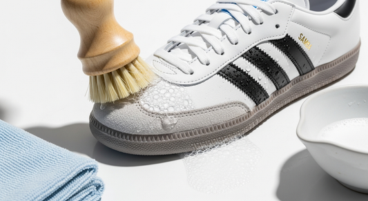 How to Wash Adidas Sambas: Safe Cleaning Guide