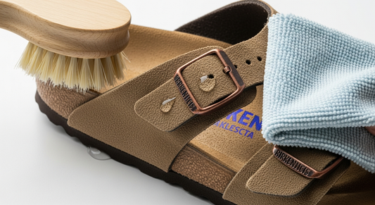Can You Wash Birkenstocks? Safe Cleaning Guide