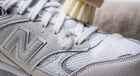 Wash New Balance 530s Safely: Step-by-Step Guide