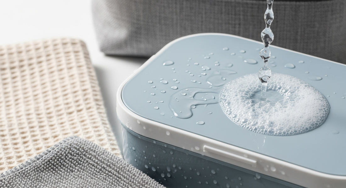 Wash a Lunch Box Safely: Step-by-Step Sanitizing Guide