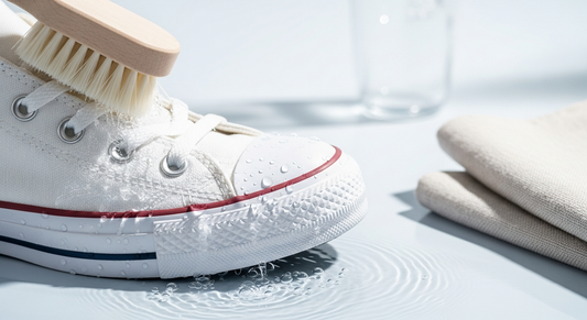 How to Wash Converse Shoes: Safe, No-Yellowing Guide