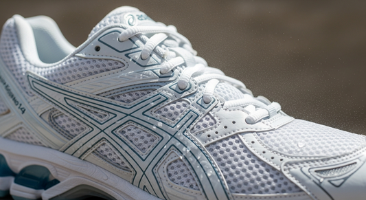 Wash ASICS GEL-Kayano 14: Safe Cleaning Guide